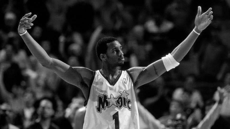 O curioso caso das camisas aposentadas do Orlando Magic