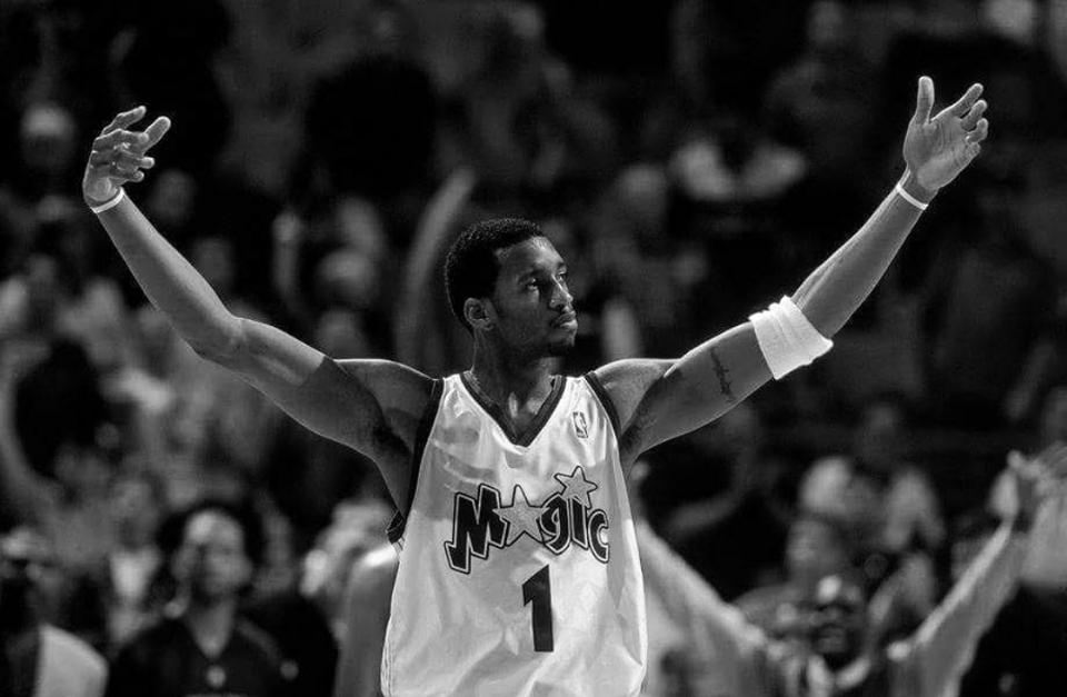 O curioso caso das camisas aposentadas do Orlando Magic