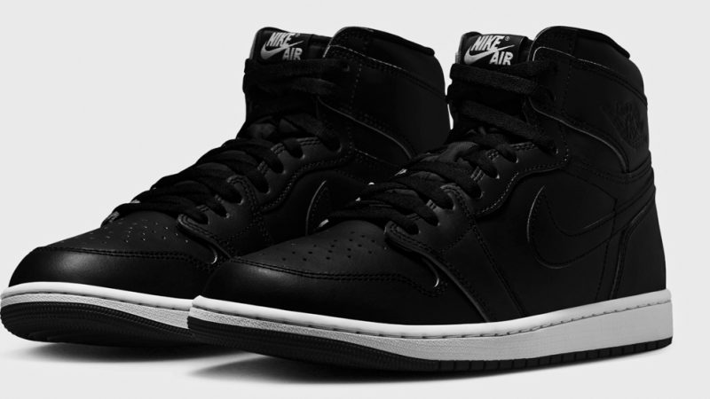Jordan Brand lança Air Jordan 1 com cores escondidas: o surpreendente