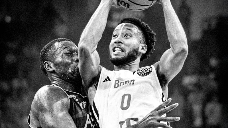 O próximo Steph Curry já tem nome: Darius McGhee!