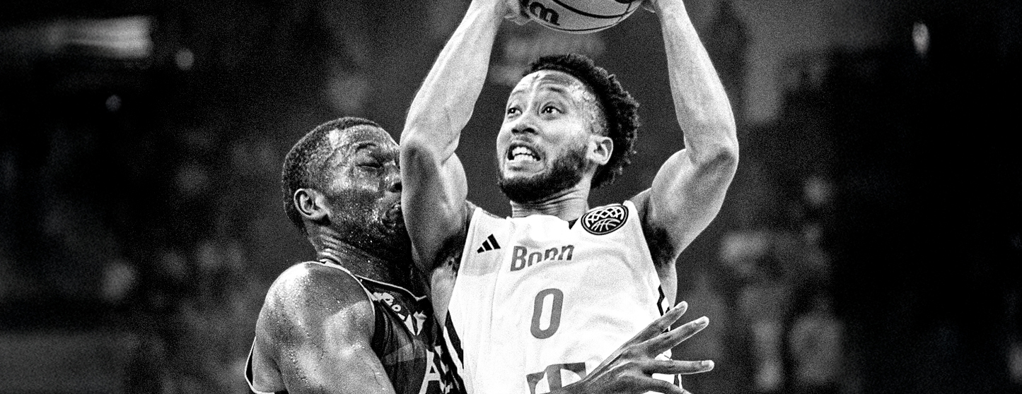 O próximo Steph Curry já tem nome: Darius McGhee!