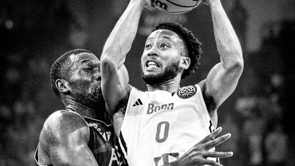 O próximo Steph Curry já tem nome: Darius McGhee!