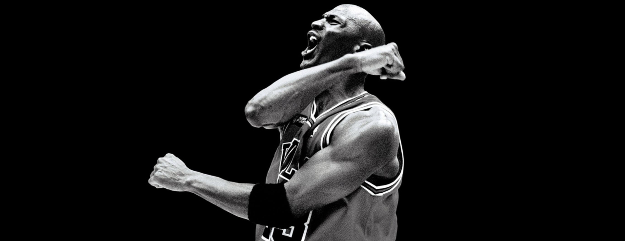 O segredo da mentalidade vencedora de Michael Jordan