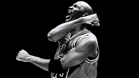 O segredo da mentalidade vencedora de Michael Jordan