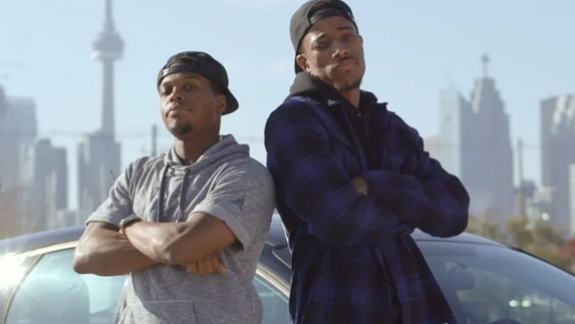 DeRozan e Lowry aceleram tudo em ação da Ford