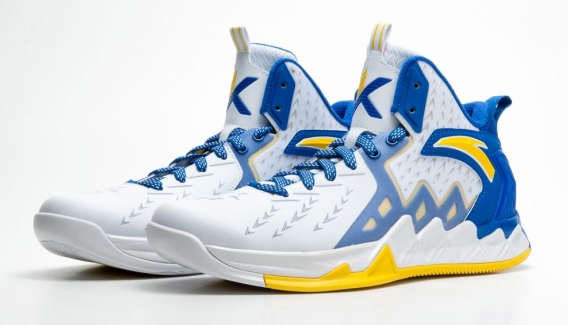 KT2 Pure: o novo tênis do Klay Thompson