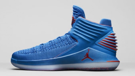 Russell Westbrook Air Jordan 32 PE 