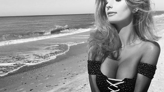 A mulher que deixou Joel Embiid 'apaixonado' no Instagram