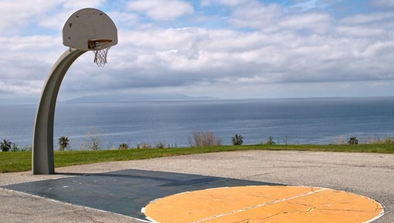 10 incríveis quadras de basquete pelo mundo