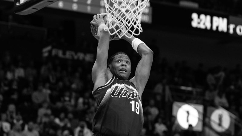 Quem é Ace Bailey, o ala do Jazz que encarou Doncic