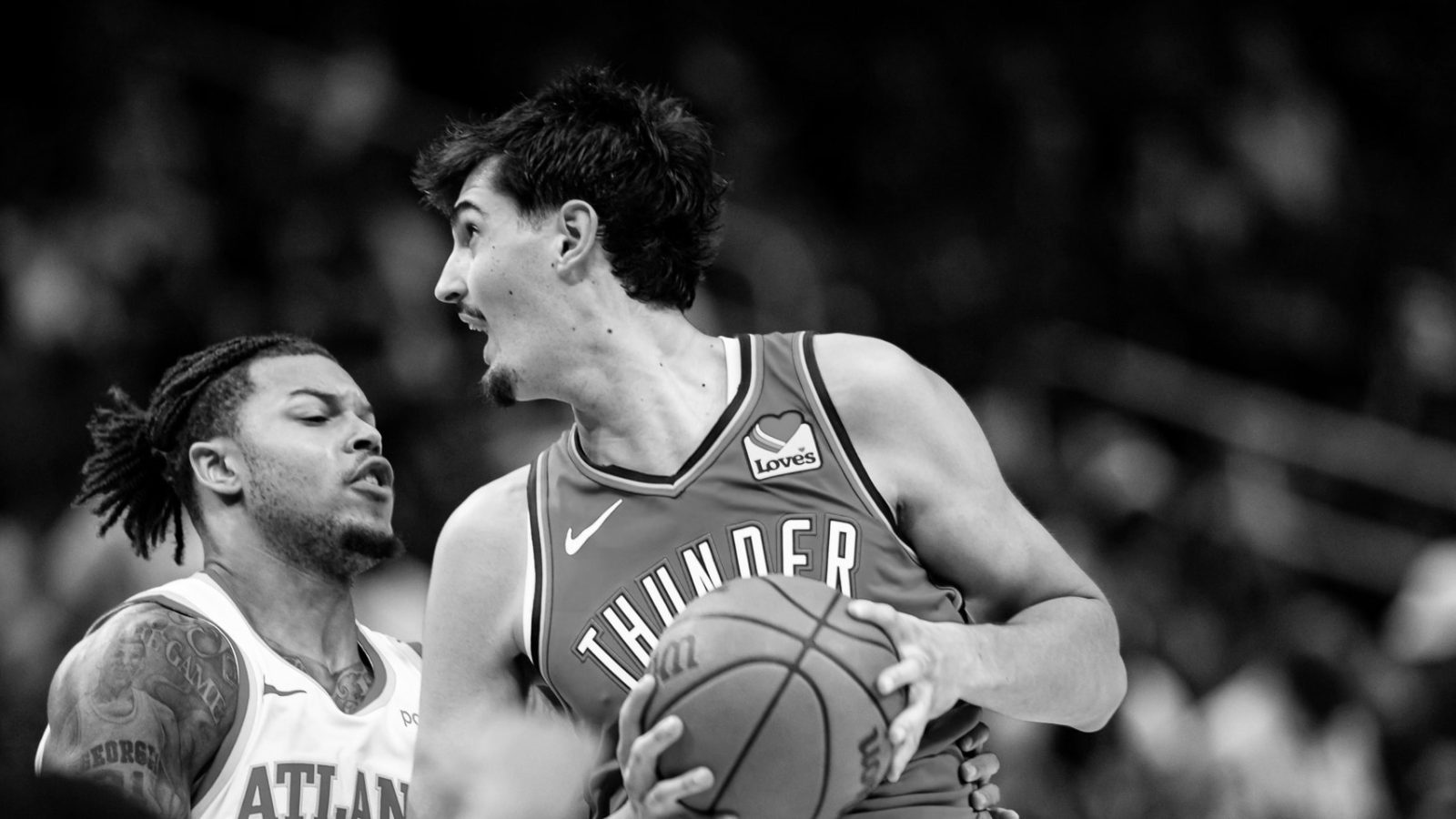 Aday Mara pode estrear no Thunder? A briga com o Zaragoza