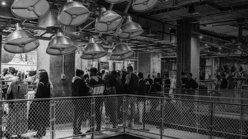 Após Nike, a Adidas inaugura sua gigantesca loja em Nova Iorque