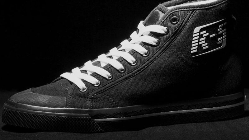 Raf Simons x Adidas Matrix Spirit High-Top “Black”