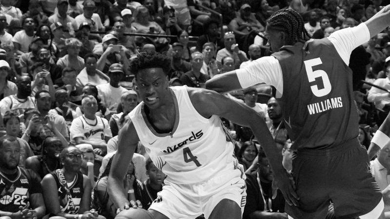 O que esperar da estreia de AJ Dybantsa na NBA