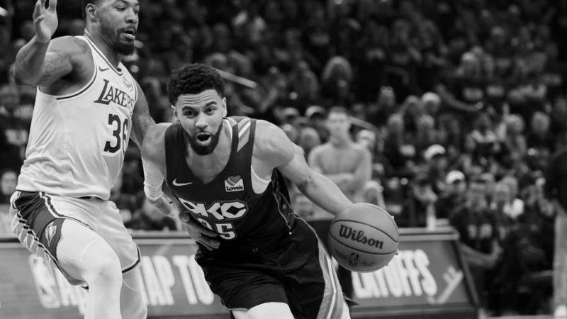 Quem é Ajay Mitchell, o armador do Thunder que marcou Zion