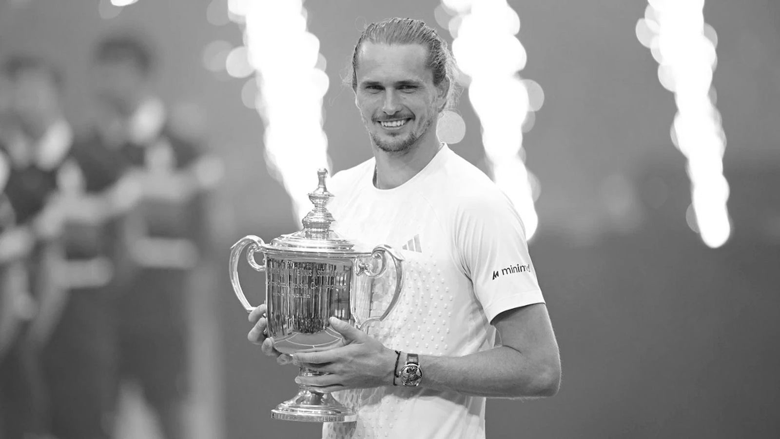 Por que o número 1 de Zverev virou polêmica