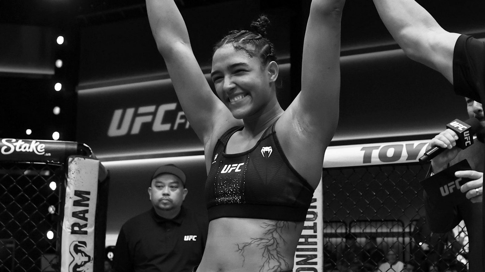 UFC Vegas 122: só 2 dos 7 brasileiros vencem, e um era certo