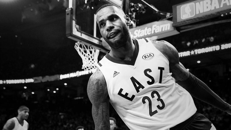 5 ideias que deixariam o All-Star Game da NBA espetacular