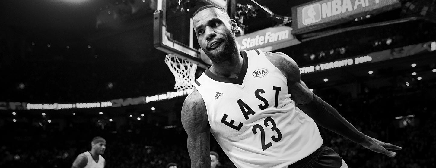 5 ideias que deixariam o All-Star Game da NBA espetacular