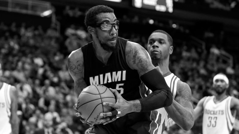 O sonho de criança que Amar’e Stoudemire realizou aos 43