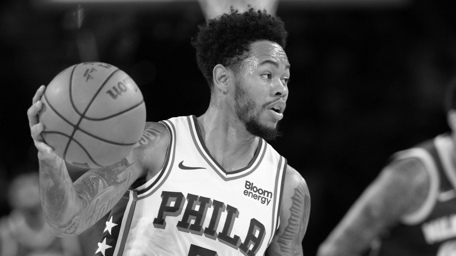 Por que Anfernee Simons demorou a acertar no Sixers