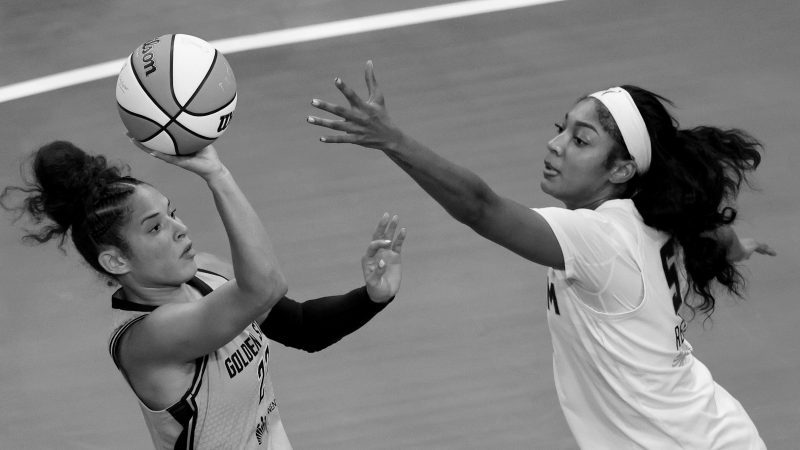 Valkyries x Dream: Angel Reese erra 10 e perde a última bola