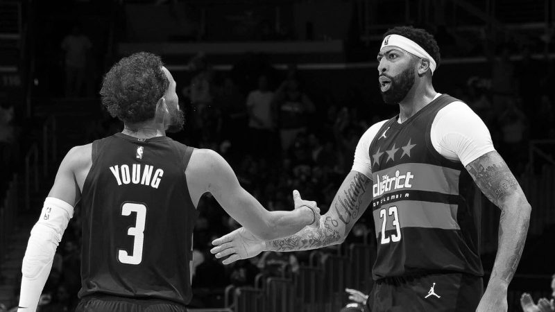 Wizards x Bucks: o que Anthony Davis igualou na estreia