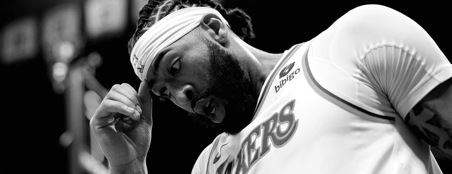 NBA: Anthony Davis desdenha de abordagem de JJ Redick no Lakers