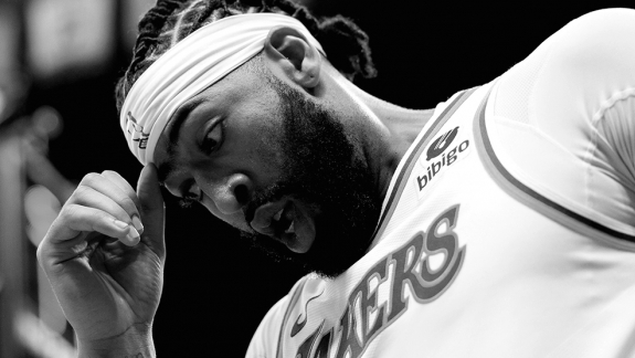 NBA: Anthony Davis desdenha de abordagem de JJ Redick no Lakers