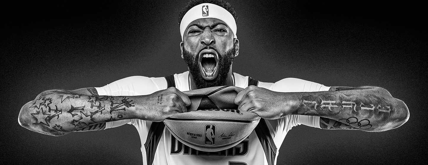 Anthony Davis vai lidar com nova lesão pelo resto da carreira