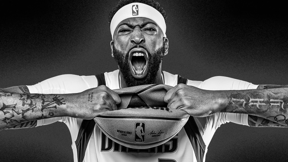 Anthony Davis vai lidar com nova lesão pelo resto da carreira