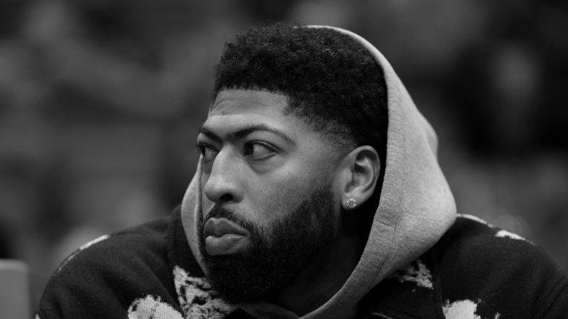 Anthony Davis por Duren foi palpite na TV, não troca real