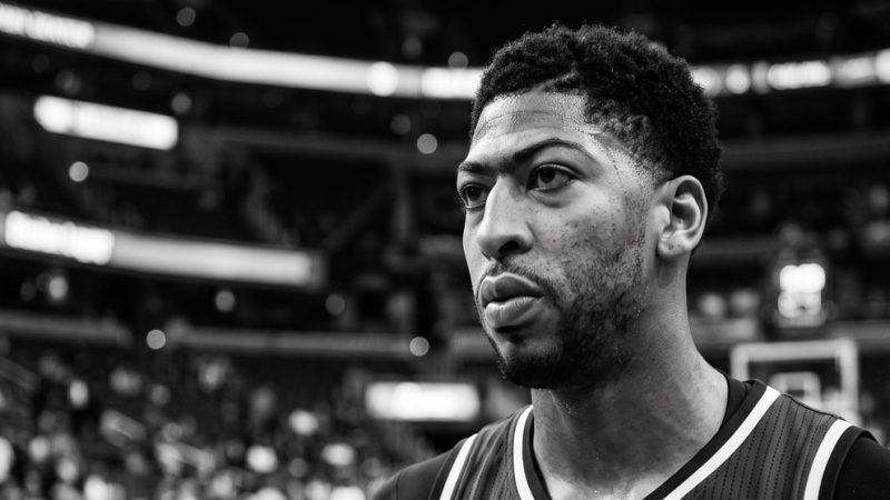 Curry, Anthony Davis e as 8 extensões que faltam
