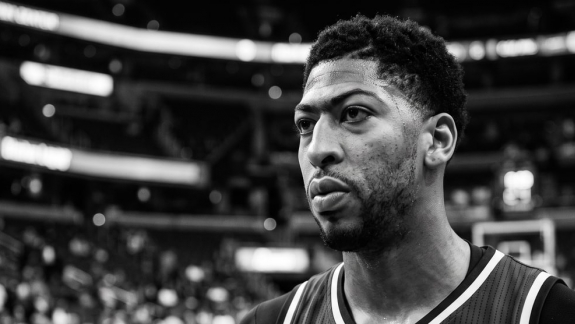 Curry, Anthony Davis e as 8 extensões que faltam