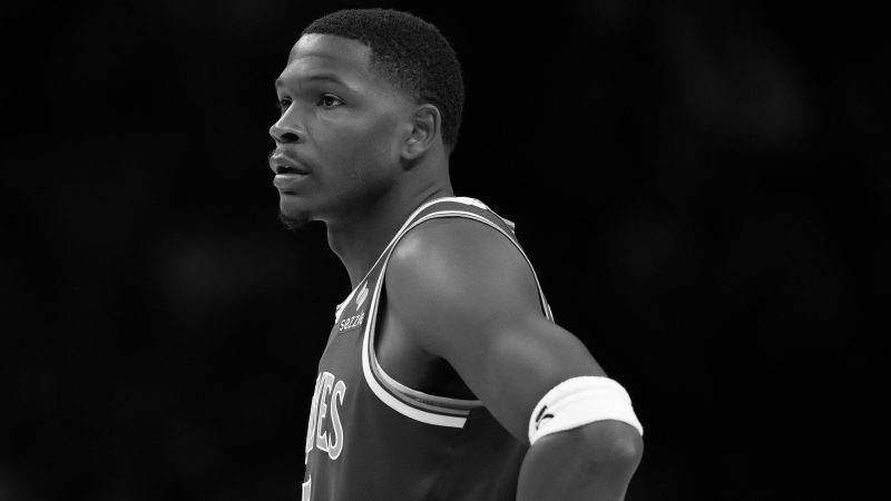 O que o Wolves pode fazer sem Edwards e sem Julius Randle
