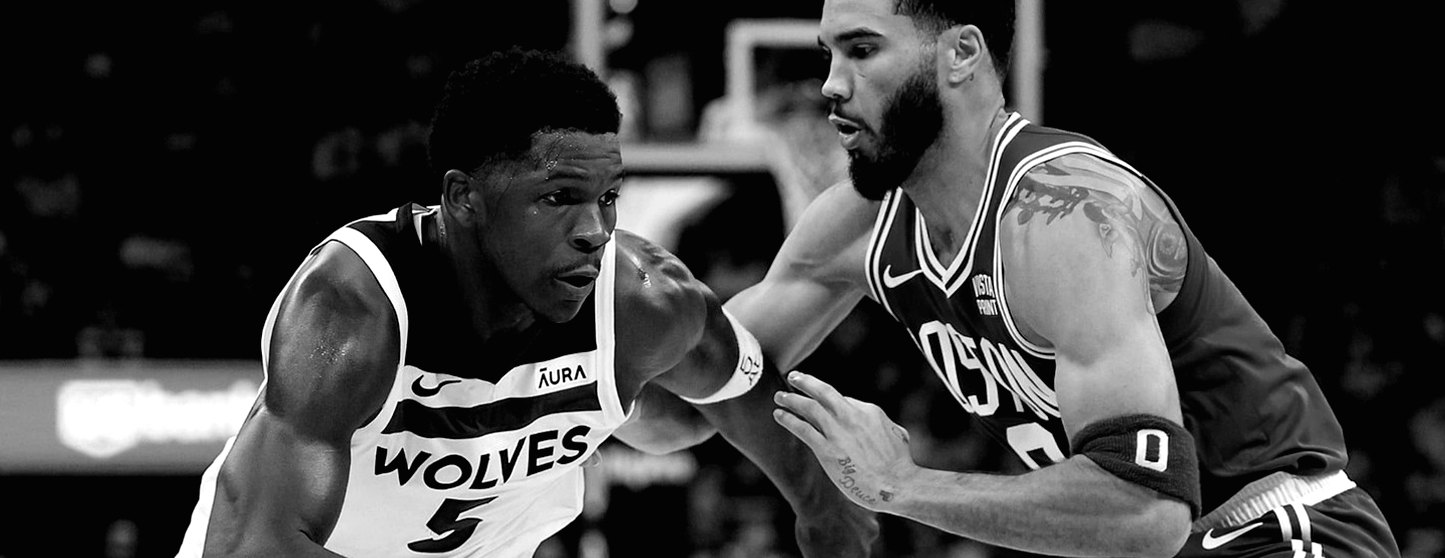 Starting 5: Anthony Edwards detona Jayson Tatum na série da Netflix