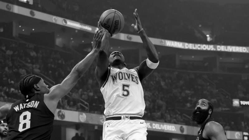 Cavs x Wolves: o que custou os 47 de Edwards