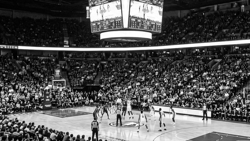 Calendário NBA 2026-27: quando começa e onde assistir