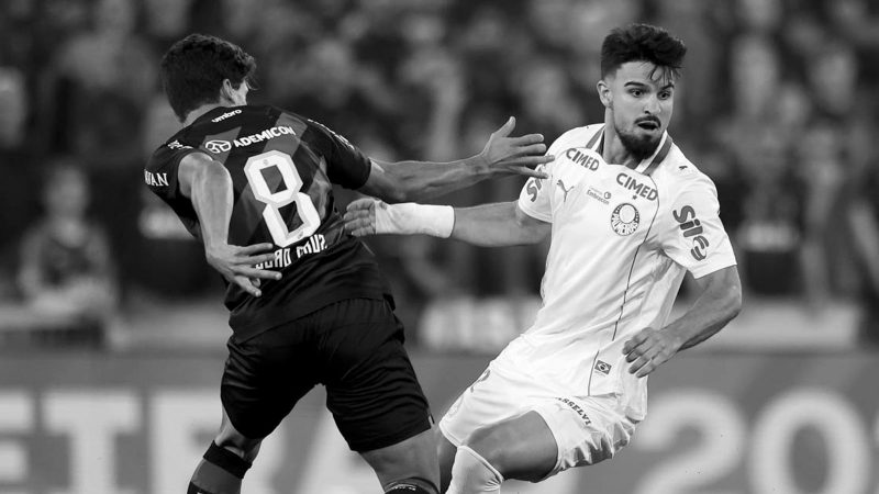 Athletico-PR x Palmeiras hoje: Viveros e seus 21 gols