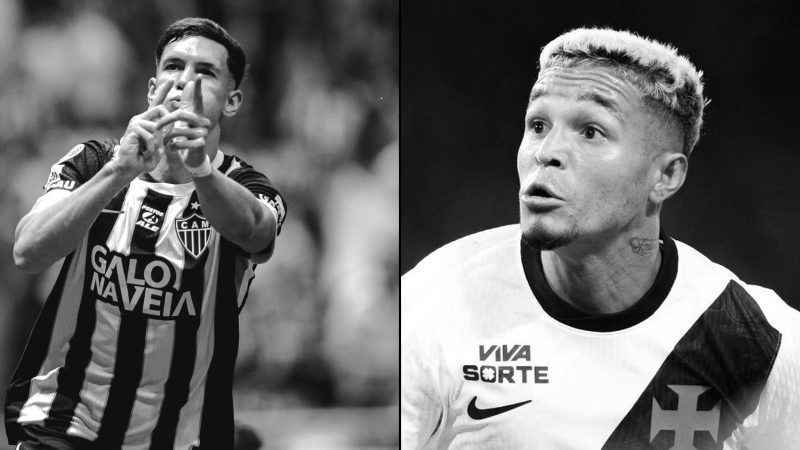 Atlético-MG x Vasco na final? O que falta na Sul-Americana