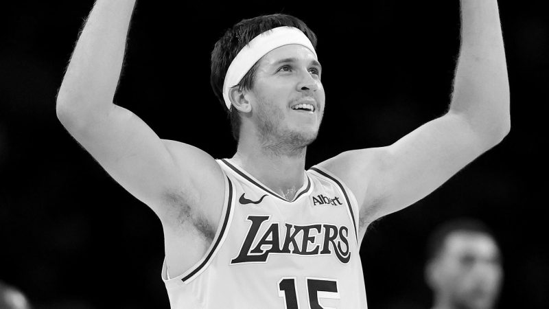 Austin Reaves já sabe o que vai doer no novo Lakers