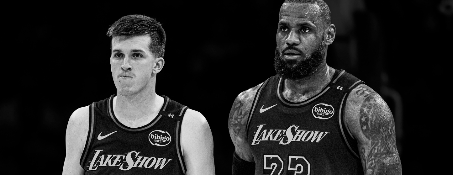 Shaq alerta Lakers sobre Reaves às vésperas de retorno de LeBron