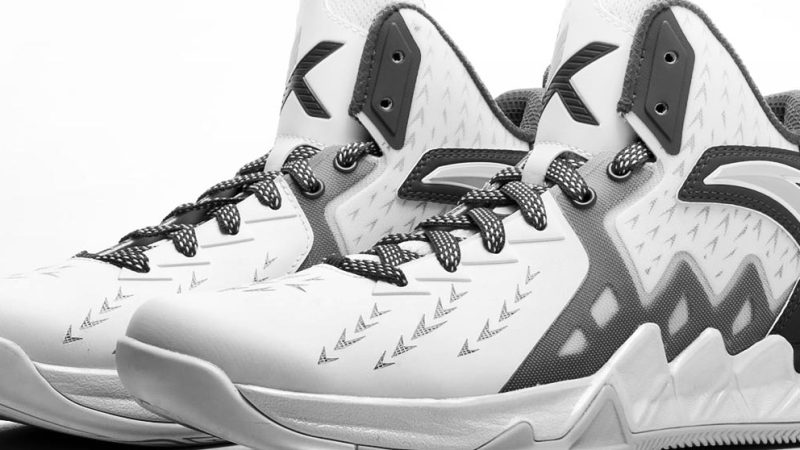 KT2 Pure: o novo tênis do Klay Thompson