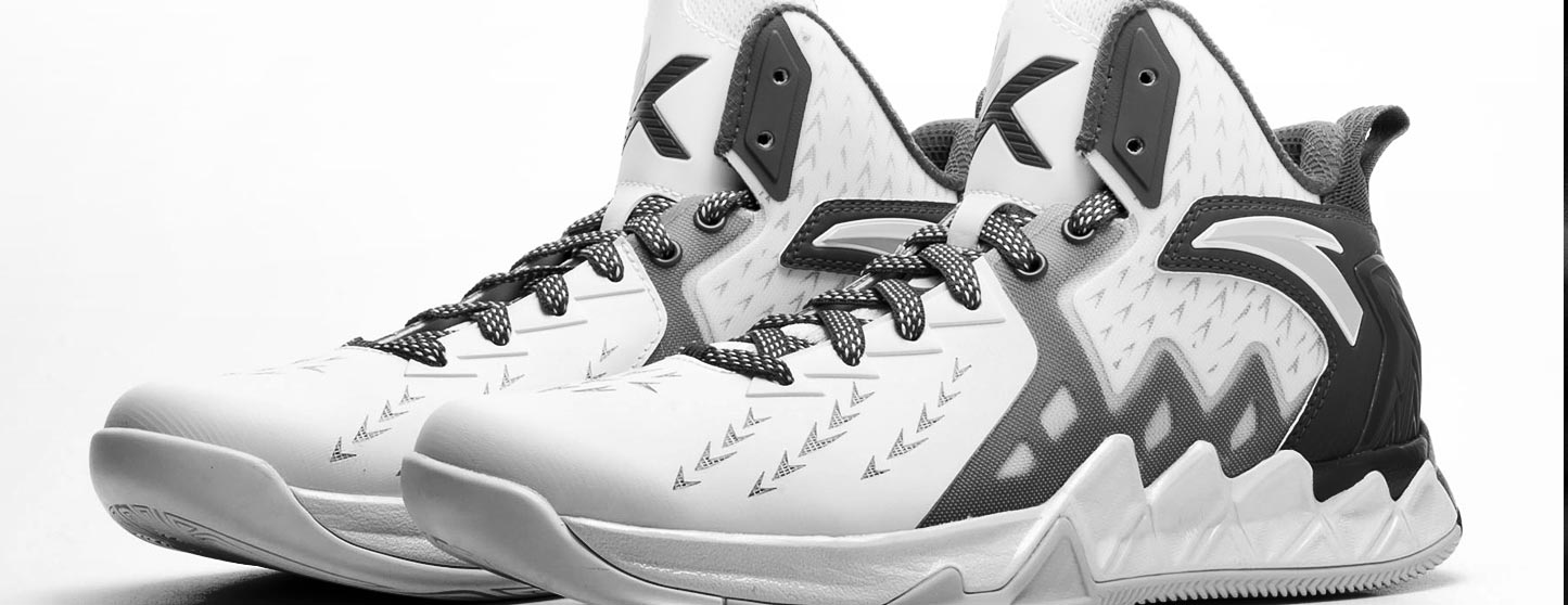 KT2 Pure: o novo tênis do Klay Thompson