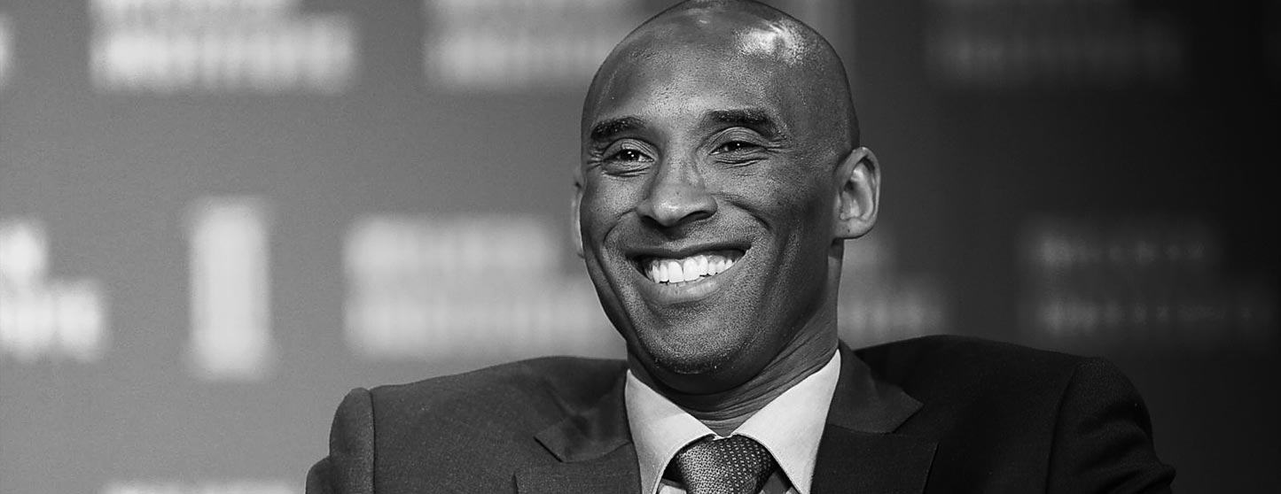 Kobe Bryant recentemente percebeu que não tinha o pacote de tv para assitir NBA