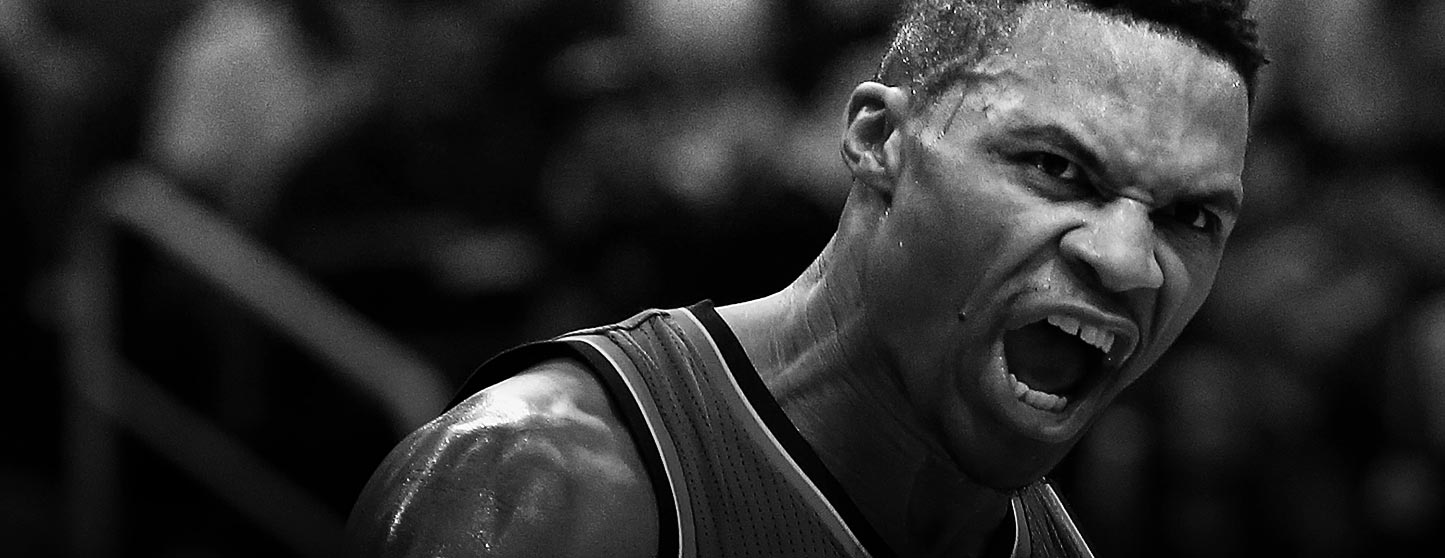 Russell Westbrook é mau. Muito mau