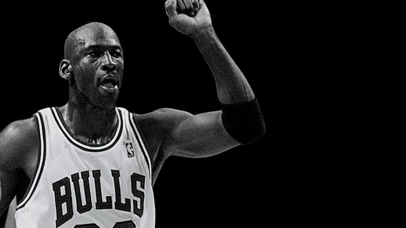 The Jordan Rules