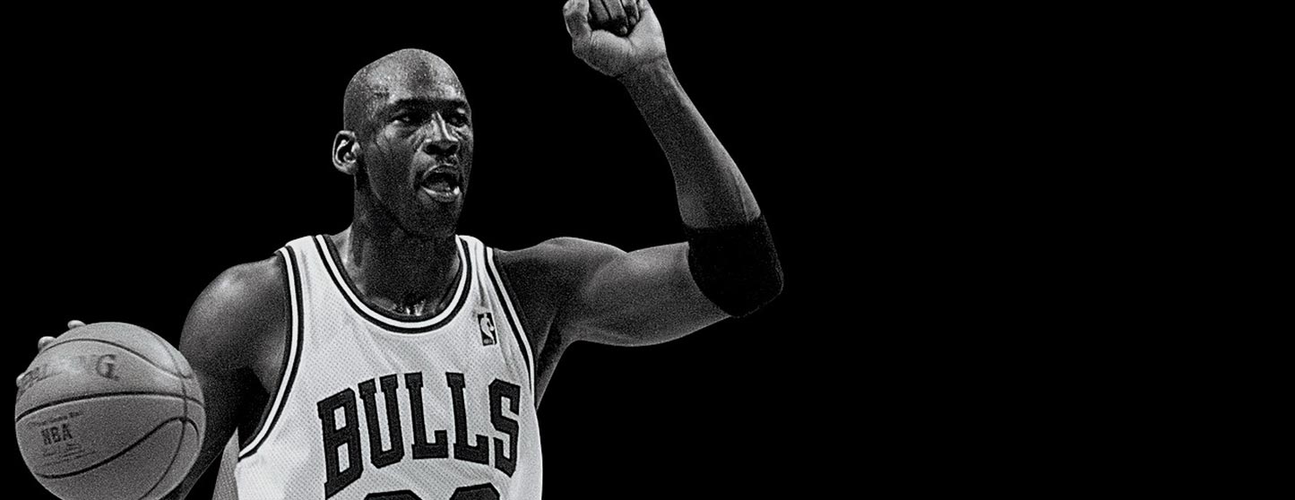 The Jordan Rules