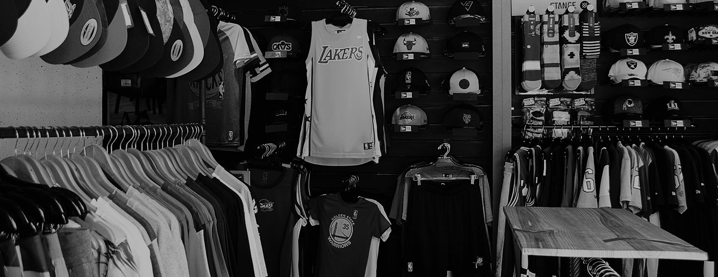 A loja N.O.Bonés e Sneakers de Belo Horizonte