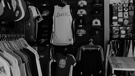 A loja N.O.Bonés e Sneakers de Belo Horizonte